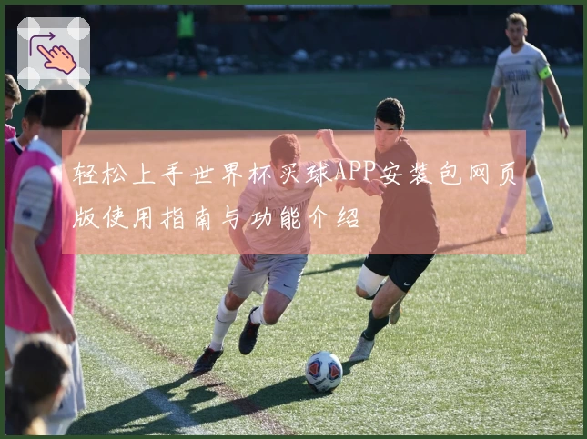 轻松上手世界杯买球APP安装包网页版使用指南与功能介绍