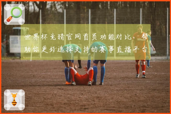 世界杯竞猜官网首页功能对比，帮助你更好选择支持的赛事直播平台