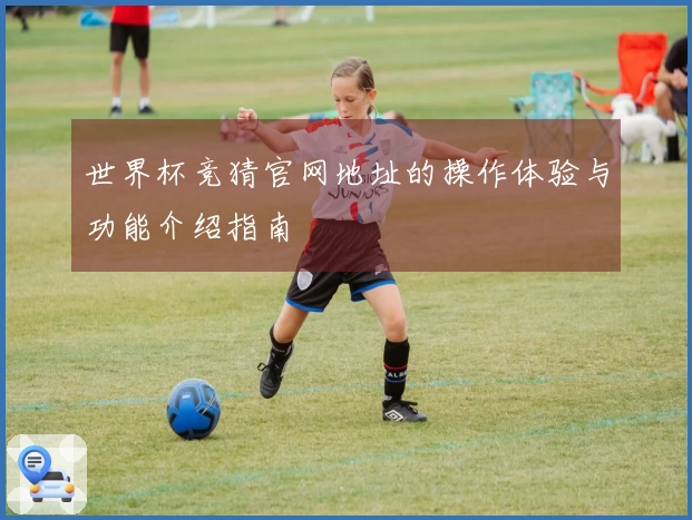 世界杯竞猜官网地址的操作体验与功能介绍指南
