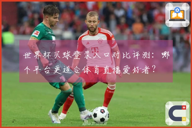 世界杯买球登录入口对比评测：哪个平台更适合体育直播爱好者？