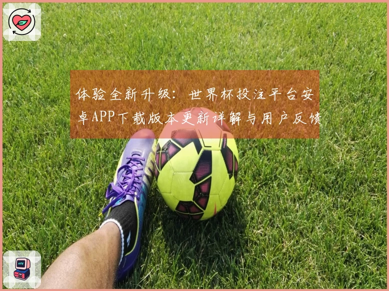 体验全新升级：世界杯投注平台安卓APP下载版本更新详解与用户反馈
