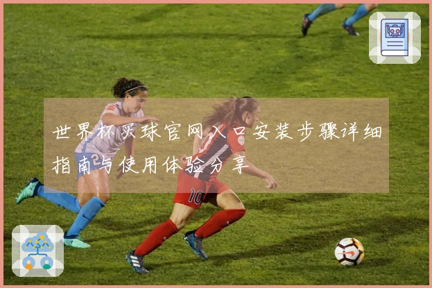 世界杯买球官网入口安装步骤详细指南与使用体验分享