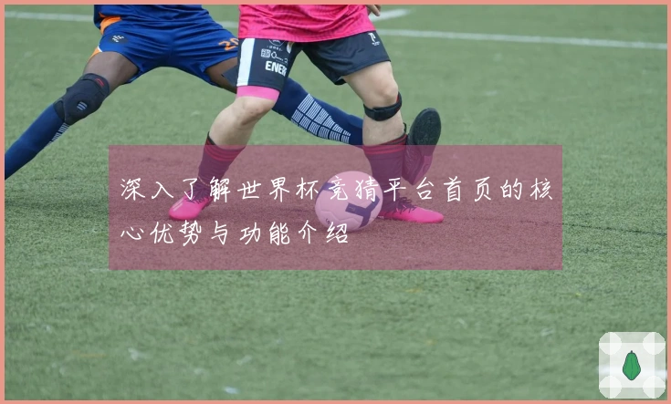 深入了解世界杯竞猜平台首页的核心优势与功能介绍